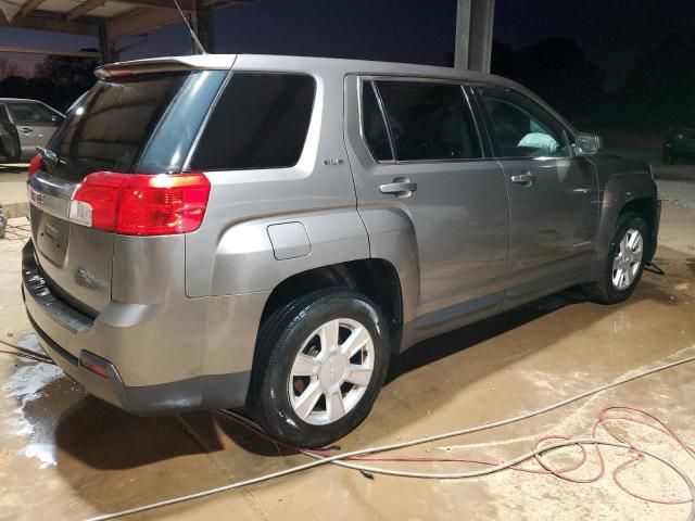 2011 GMC Terrain SLE