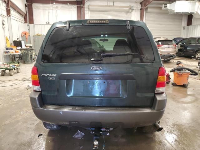 2003 Ford Escape XLT