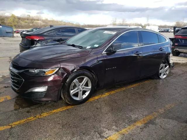 2020 Chevrolet Malibu LS