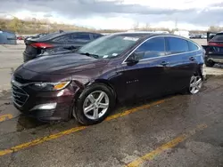 Chevrolet Malibu ls Vehiculos salvage en venta: 2020 Chevrolet Malibu LS