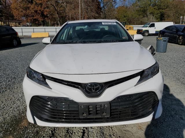 2019 Toyota Camry L