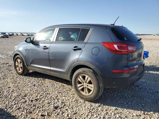 2011 KIA Sportage LX