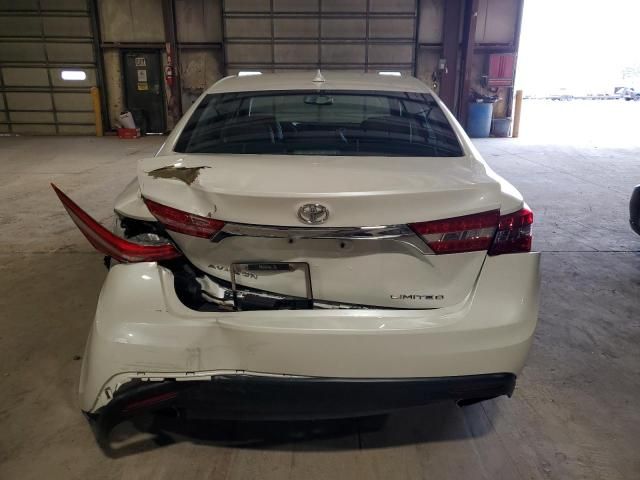 2014 Toyota Avalon Base