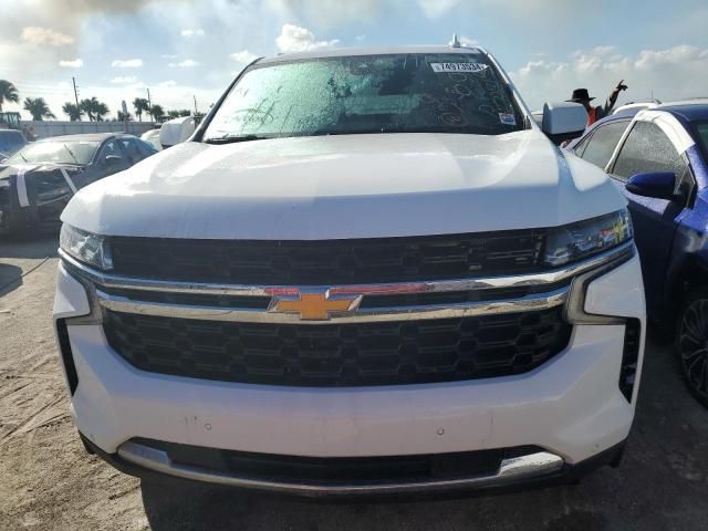 2021 Chevrolet Tahoe C1500 LS