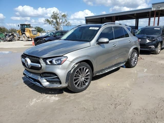 2022 Mercedes-Benz GLE 350