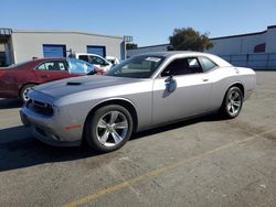 Dodge Challenger sxt Vehiculos salvage en venta: 2015 Dodge Challenger SXT