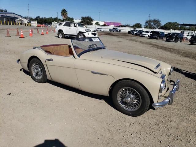 1960 Austin Healy