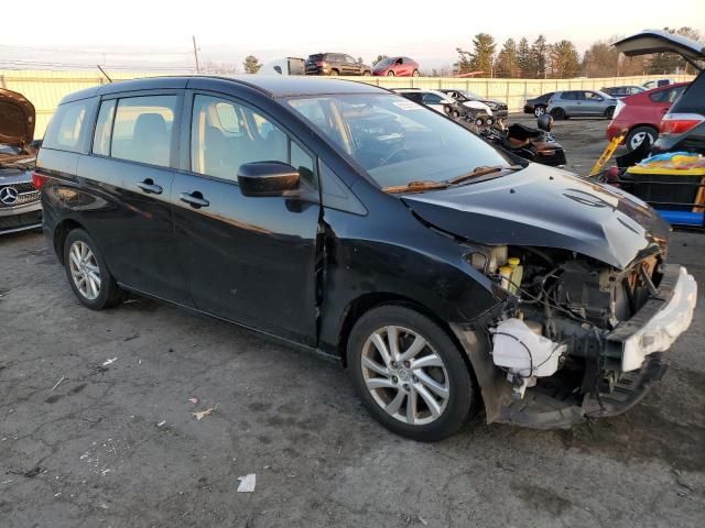 2012 Mazda 5