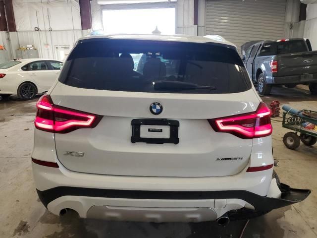 2020 BMW X3 XDRIVE30I