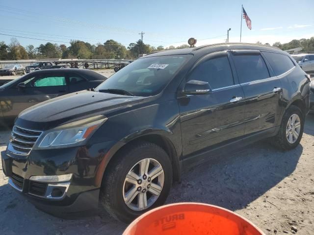 2013 Chevrolet Traverse LT