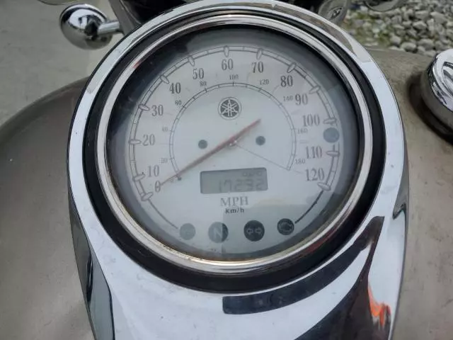 2006 Yamaha XVS1100 A