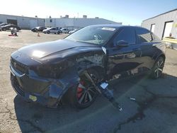 Salvage cars for sale at Vallejo, CA auction: 2022 Polestar 2