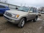 2004 Toyota Land Cruiser