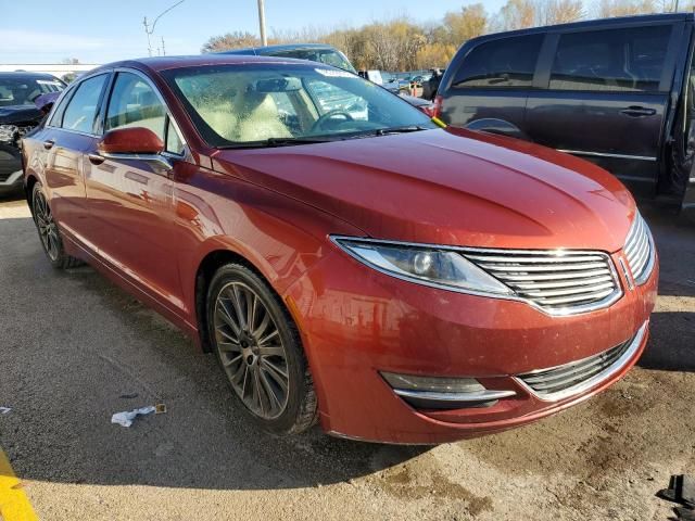 2014 Lincoln MKZ