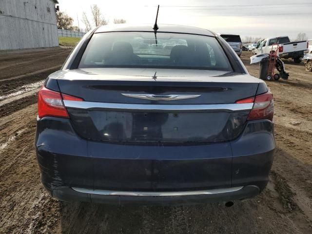 2013 Chrysler 200 LX