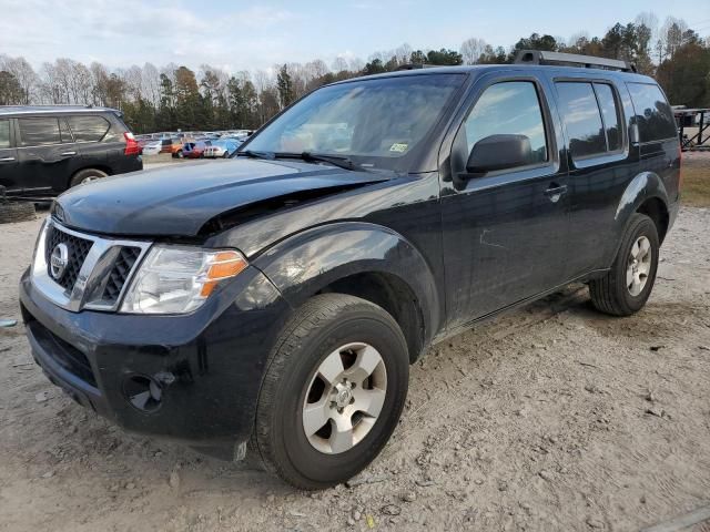 2011 Nissan Pathfinder S