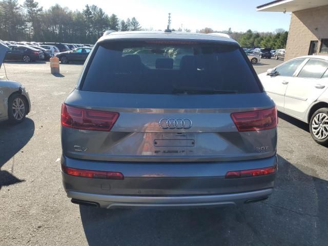 2017 Audi Q7 Premium Plus