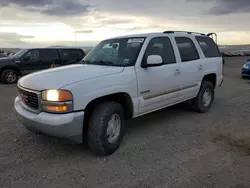 GMC Vehiculos salvage en venta: 2004 GMC Yukon