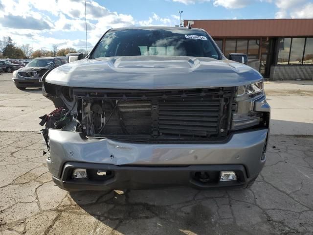 2021 Chevrolet Silverado K1500 RST