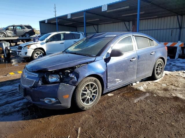 2012 Chevrolet Cruze LS