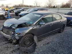 Carros que se venden hoy en subasta: 2009 Honda Civic LX