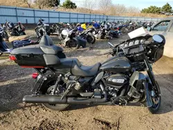 Harley-Davidson Vehiculos salvage en venta: 2020 Harley-Davidson Flhtk