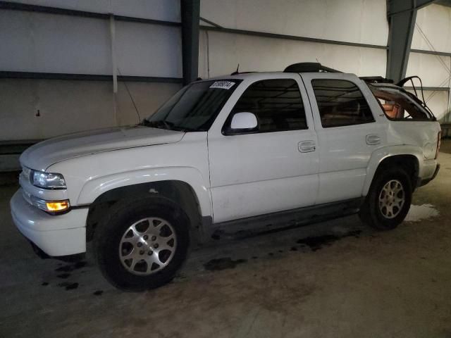 2005 Chevrolet Tahoe K1500