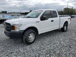 2018 Ford F150 Super Cab en venta en Tifton, GA