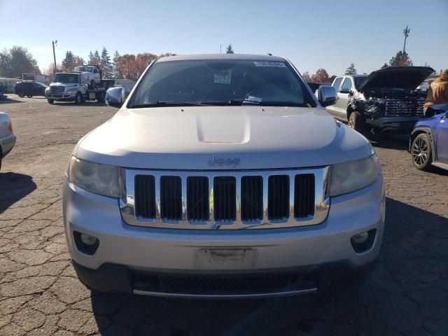 2011 Jeep Grand Cherokee Limited