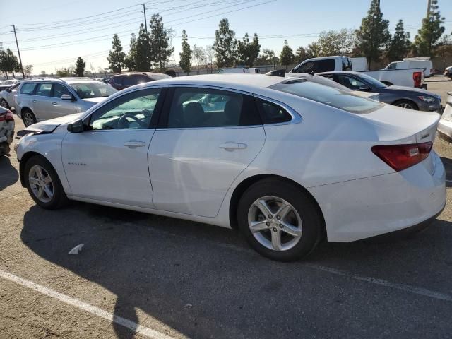 2022 Chevrolet Malibu LS