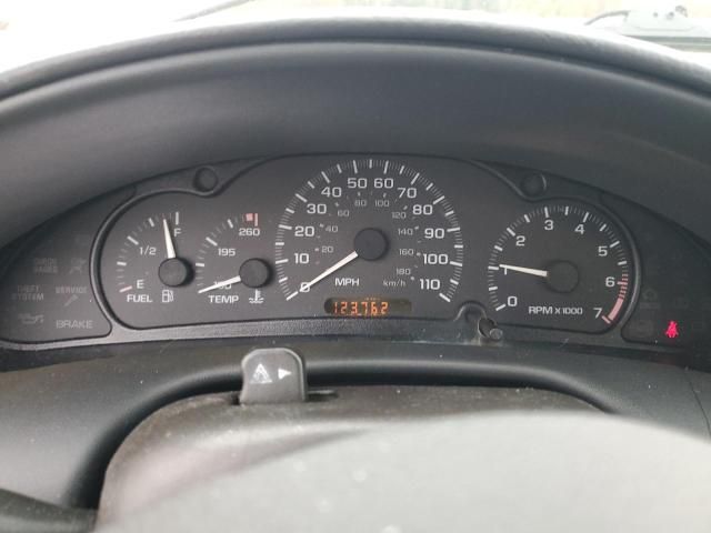 2004 Chevrolet Cavalier