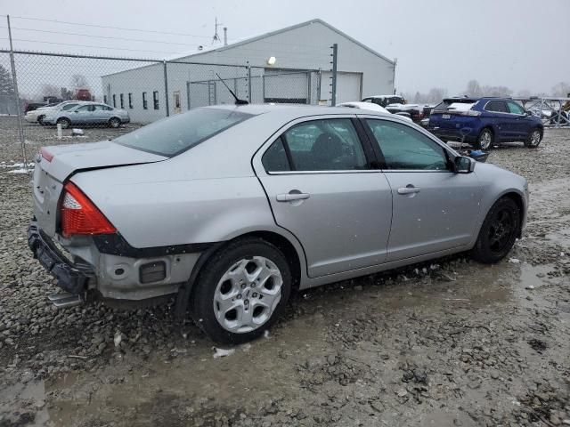 2010 Ford Fusion SE