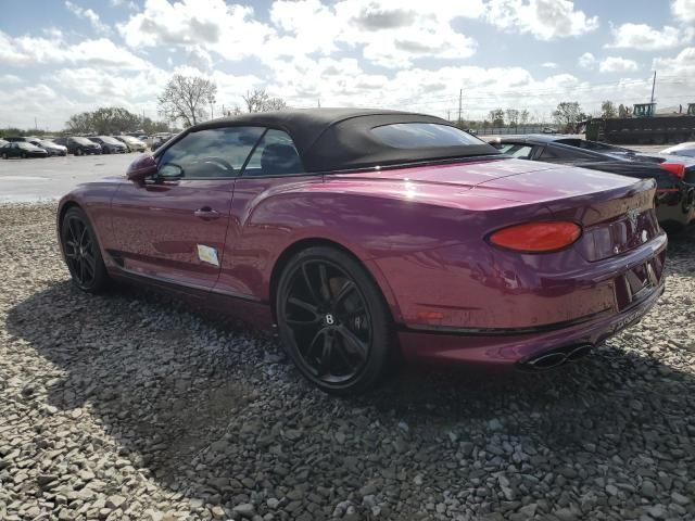 2021 Bentley Continental GT