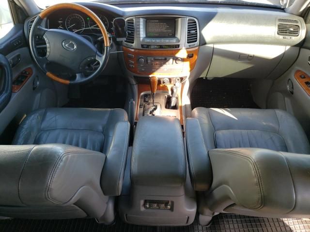 2006 Lexus LX 470