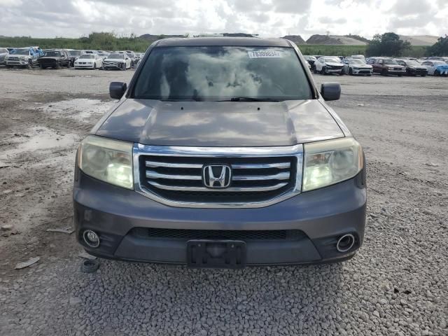 2015 Honda Pilot SE