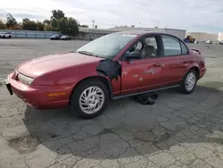 Saturn salvage cars for sale: 1999 Saturn SL2