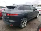 2017 Jaguar F-PACE R-Sport