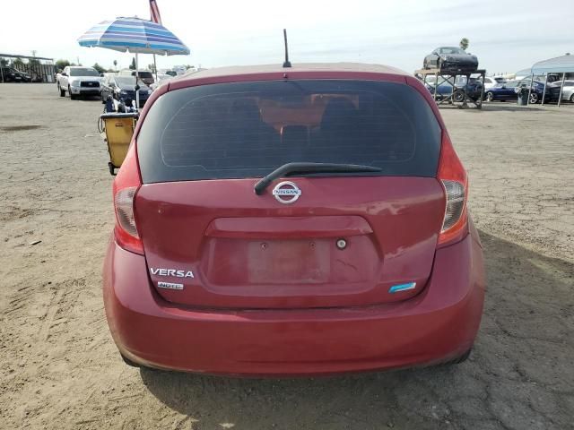 2015 Nissan Versa Note S