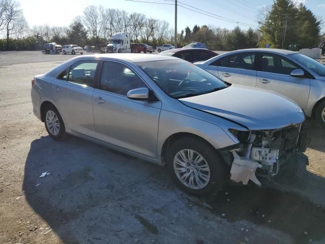 2013 Toyota Camry L