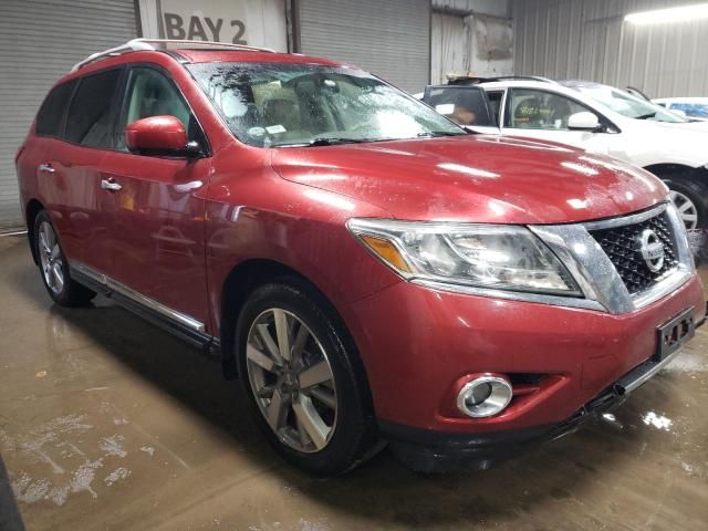 2014 Nissan Pathfinder S