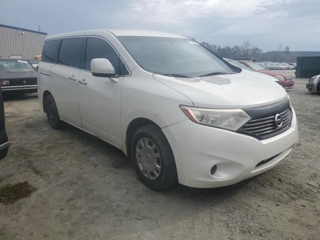 2013 Nissan Quest S