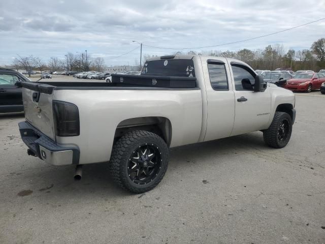 2008 Chevrolet Silverado C1500