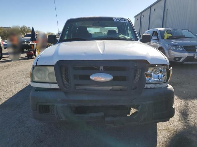 2006 Ford Ranger Super Cab