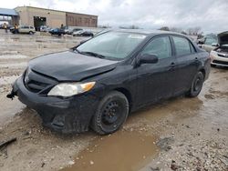 Salvage cars for sale at Kansas City, KS auction: 2011 Toyota Corolla Base