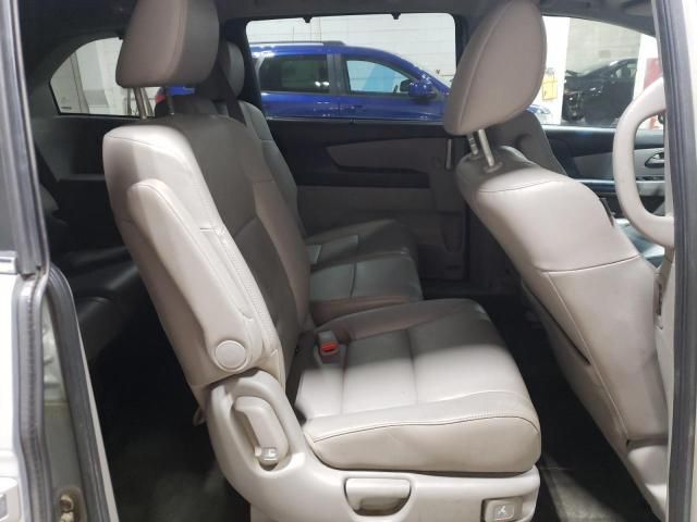 2012 Honda Odyssey EXL