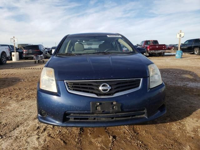 2012 Nissan Sentra 2.0