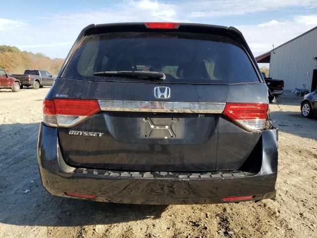 2014 Honda Odyssey EXL