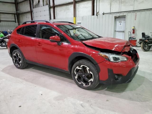 2023 Subaru Crosstrek Limited