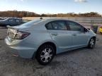 2014 Honda Civic Hybrid