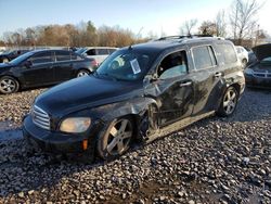 Chevrolet Vehiculos salvage en venta: 2007 Chevrolet HHR LT